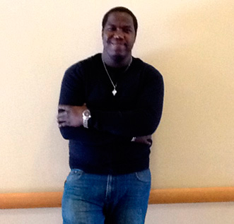 Lamar Dumas of Project Freedom at Trent Center